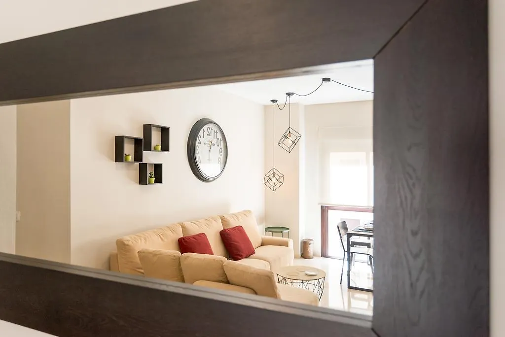 Alameda De Colon Relax & Quiet Business & Family Apartment Malaga 0*,