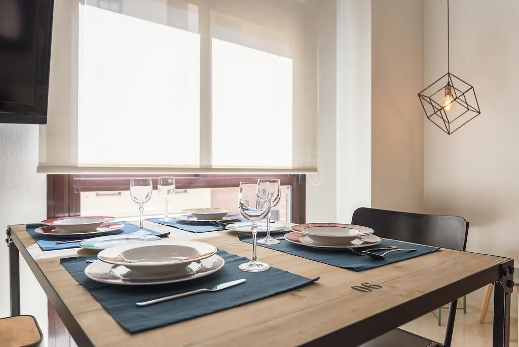 Alameda De Colon Relax & Quiet Business & Family Apartment Malaga