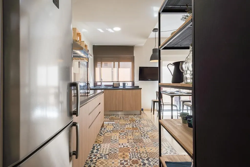 Alameda De Colon Relax & Quiet Business & Family Apartment Malaga 0*,  Spain