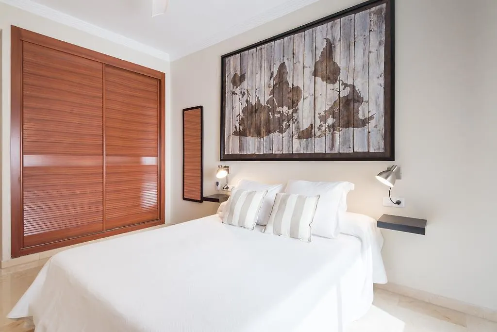 Alameda De Colon Relax & Quiet Business & Family Apartment Malaga