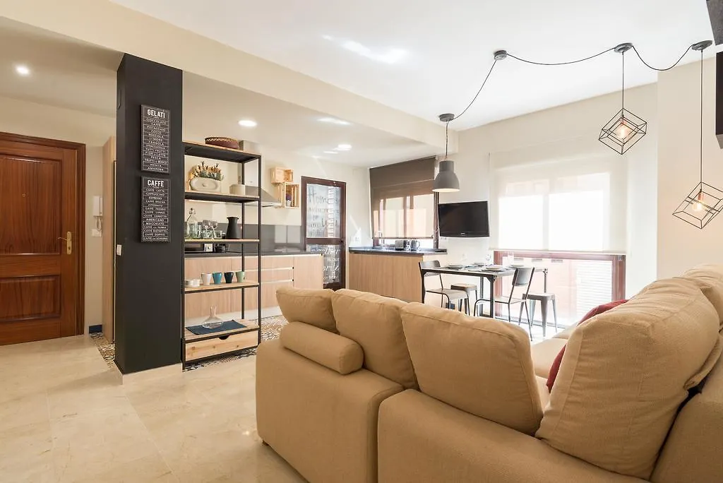 Alameda De Colon Relax & Quiet Business & Family Apartment Malaga Spain