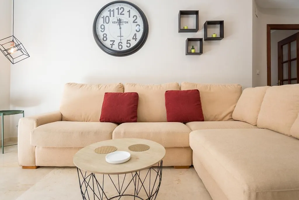 Alameda De Colon Relax & Quiet Business & Family Apartment Malaga Spain