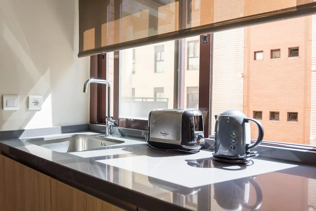 Alameda De Colon Relax & Quiet Business & Family Apartment Malaga