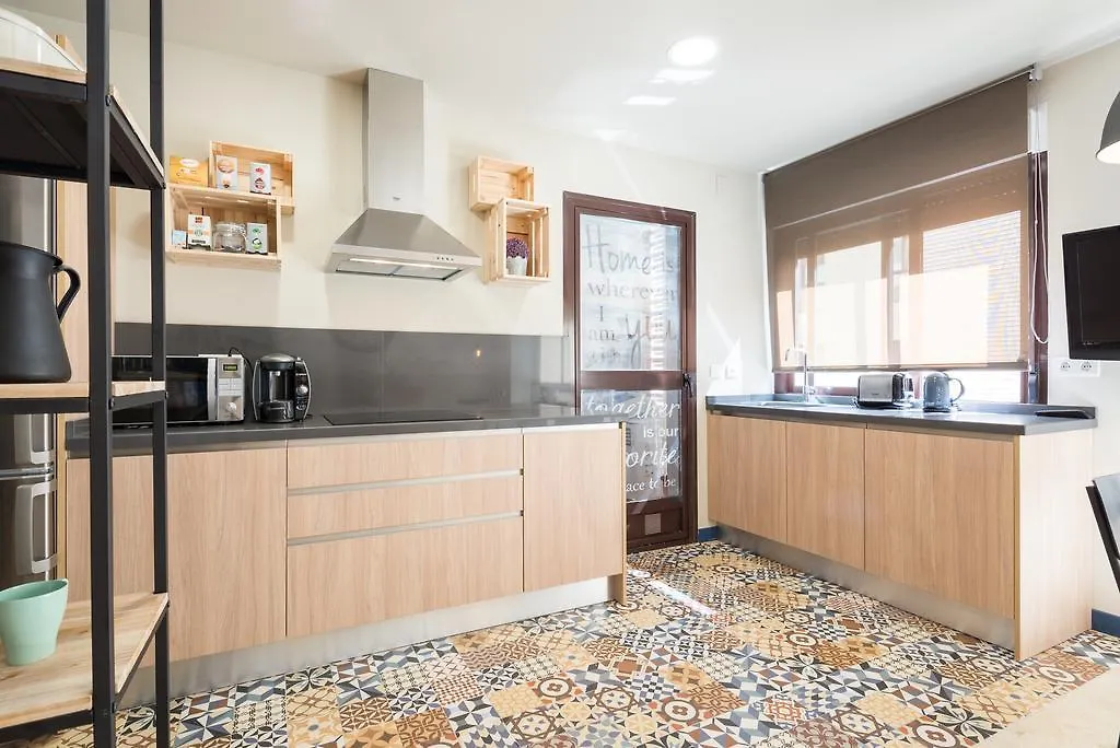 Alameda De Colon Relax & Quiet Business & Family Apartment Malaga Spain