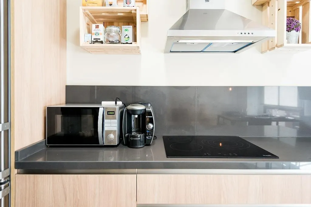 Alameda De Colon Relax & Quiet Business & Family Apartment Malaga