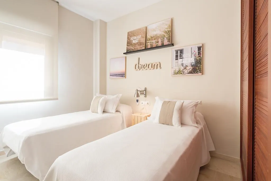 Alameda De Colon Relax & Quiet Business & Family Apartment Malaga