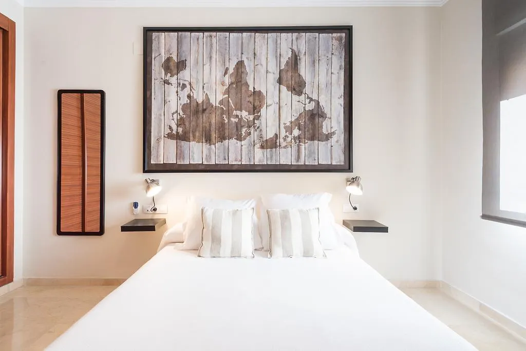Alameda De Colon Relax & Quiet Business & Family Apartment Malaga 0*,  Spain